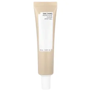 One Thing Heartleaf Clear Spot Gel, 1.18 fl oz (35 ml)