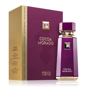 Fragrance World French Avenue Cocoa Morado Eau de Parfum (EDP) 3.4 oz / 100 ml