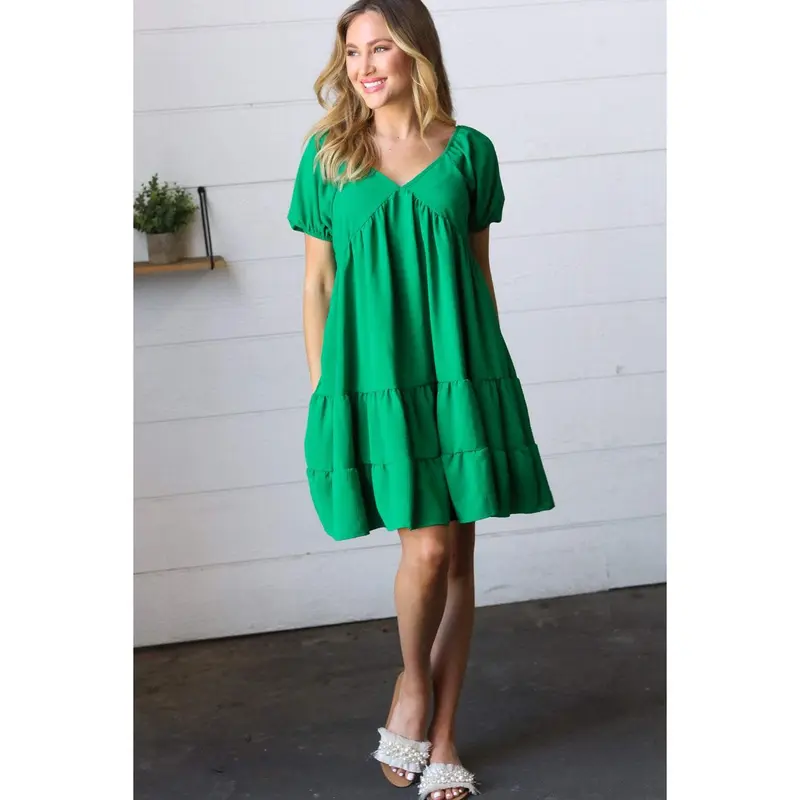 anthropologie green ruffle dress Anthropologie Antoinette Seafoam Green Lace Ruffle Midi Dress main image 1