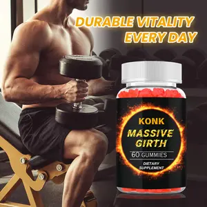 Chewable Vitality: Boost Your Natural Energy & Stamina!