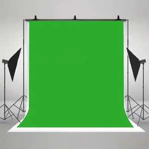 2D Flat Festival Decoration Background Cloth for Photography Live Streaming Event Scene Setup Green Screen Photo Matting Background Party Stage Decor Cloth Multiple  Easy to In Standing Banner - Ornaments