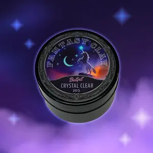 XL Crystal Clear - Fantasy Clay