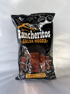Large Rancheritos Salsa Negra by Sabritas - 225gr