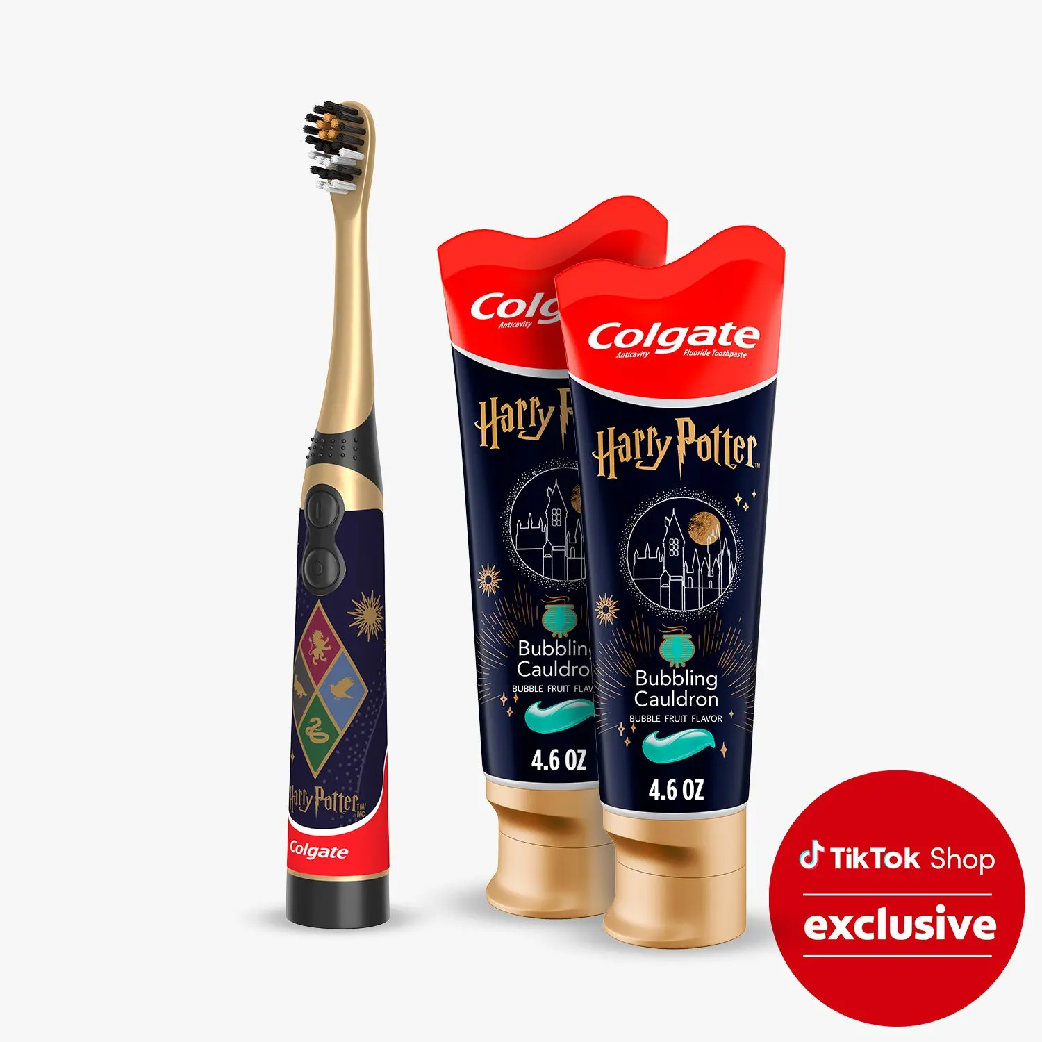 Colgate Kids Harry Potter Bundle