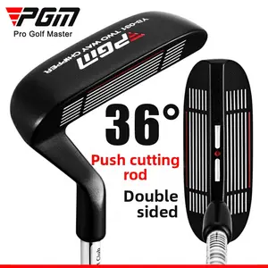 Golf Putter/Chipper - Dual-Sided (Men's & Women's), Left/Right-Handed, 36-Degree Sand Wedge - For Approach & Green Play