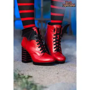 Women's Mavis Hotel Transylvania Heeled Boots