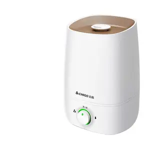 Quiet Home Humidifier Small Large Mist Capacity Air Diffuser for Bedroom Baby Room Pregnant Women and Air Conditioned Spaces