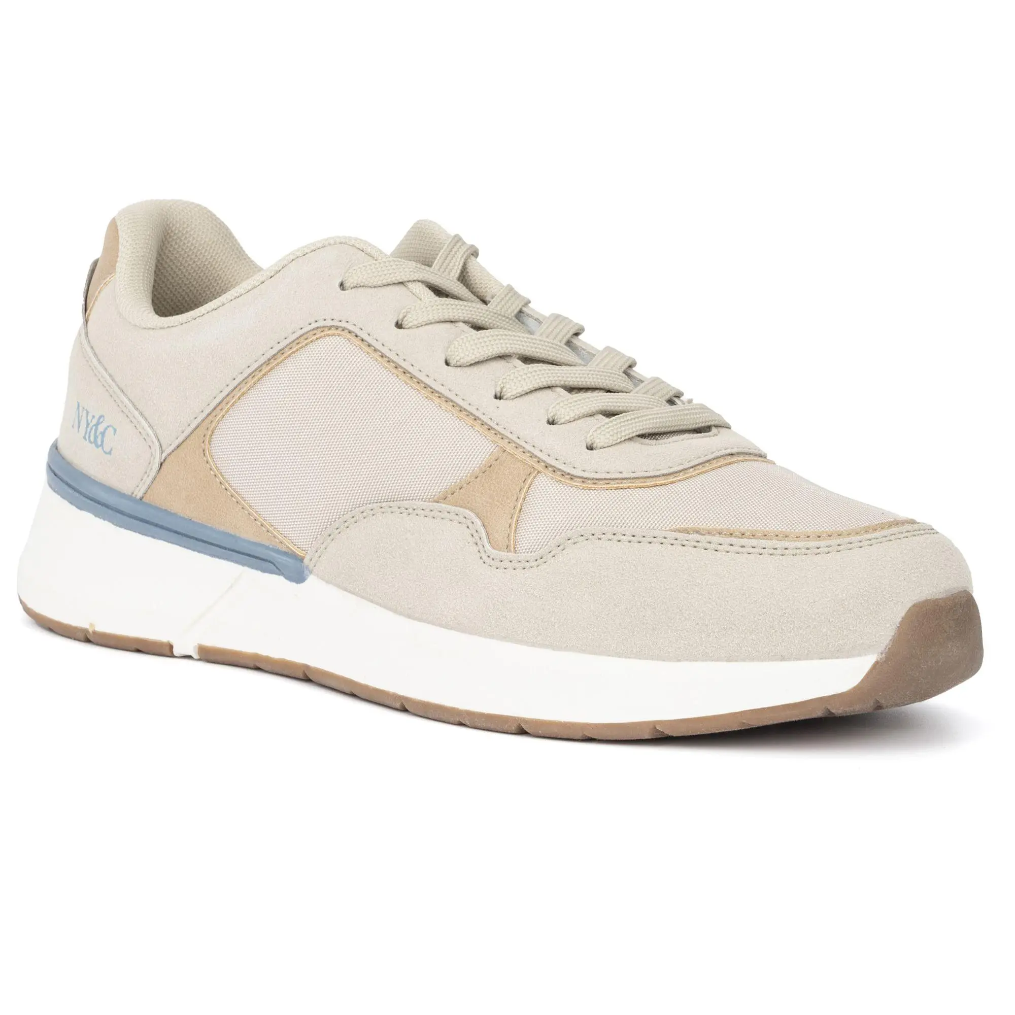 New York & Company Men's Harvey Low Top Sneaker