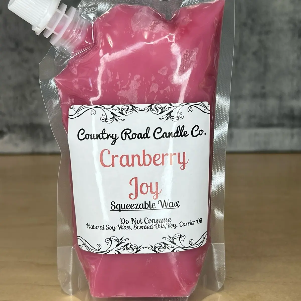 Cranberry Joy