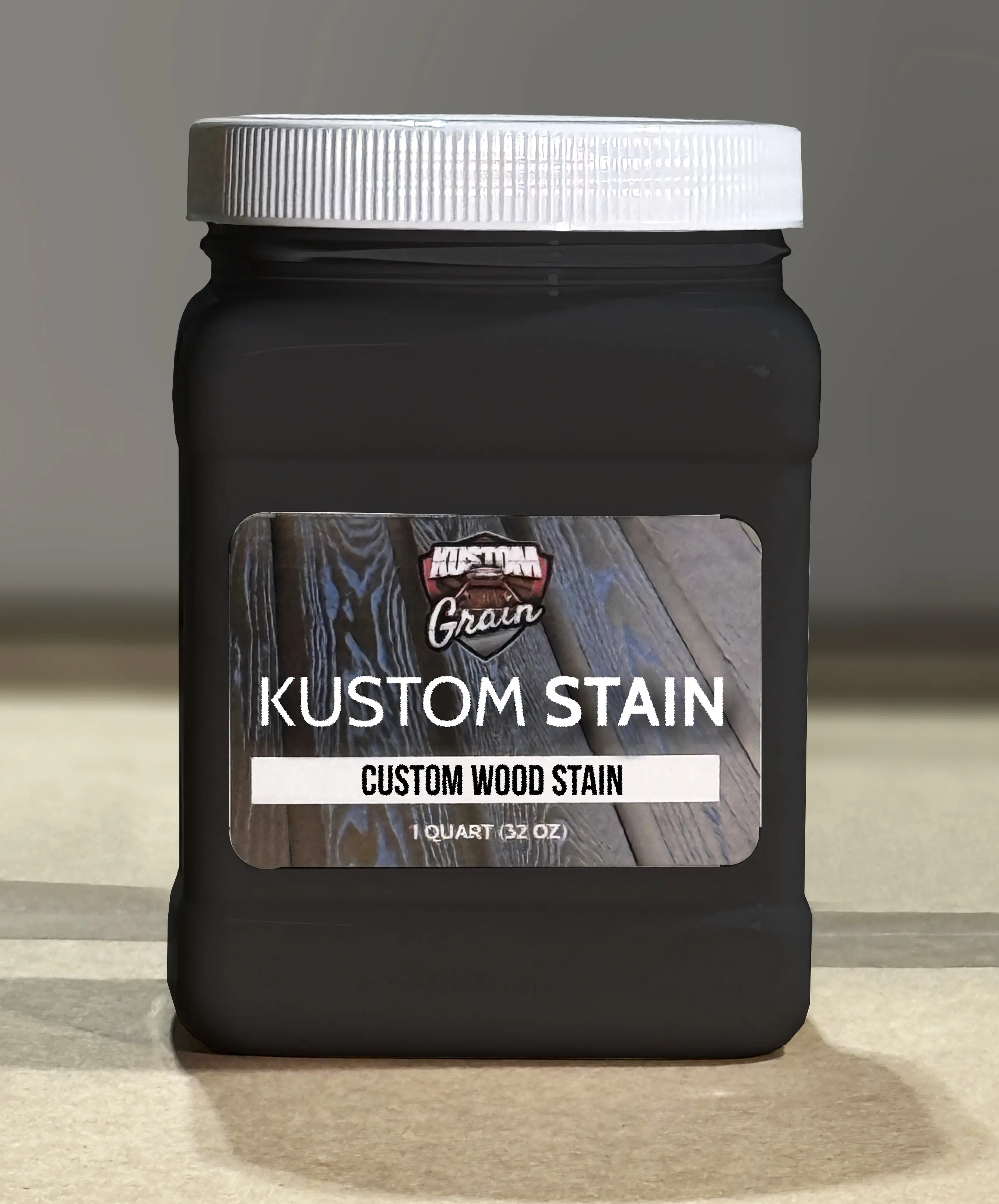 KustomStain Custom Wood Stain