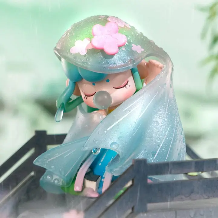 [Buy 2 get 1 FREE] Nanci Chinese Poetry Series Blind Box Figures【Rolife】