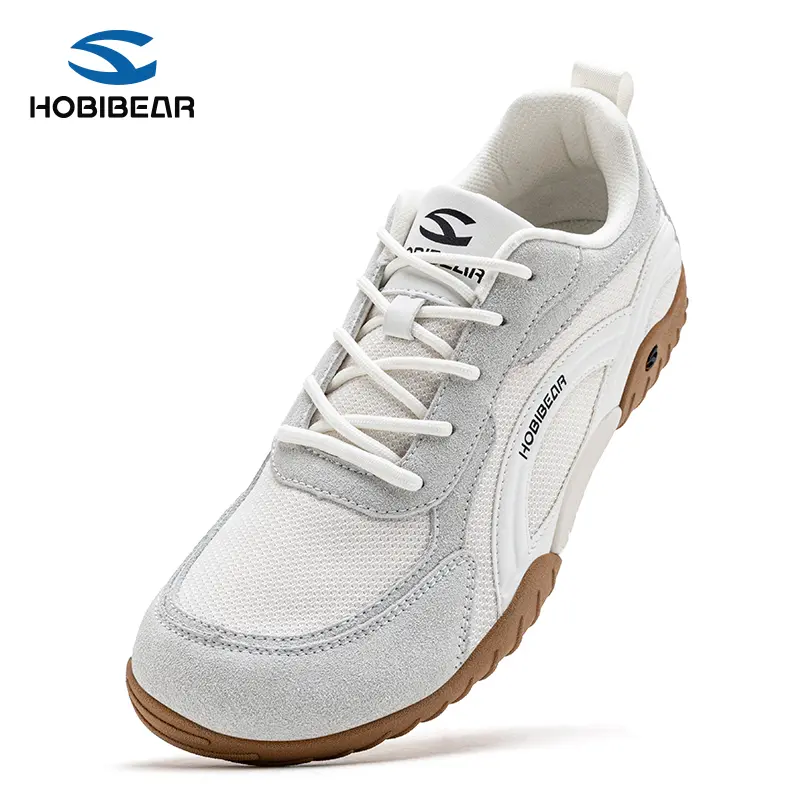 HOBIBEAR Women's Barefoot Athletic Casual Walking Shoes - Wide Toe Box, Rubber Sole, Lightweight Outdoor Wear Sneakers for Daily Use, TikTok Shop Back to School,back to school haul