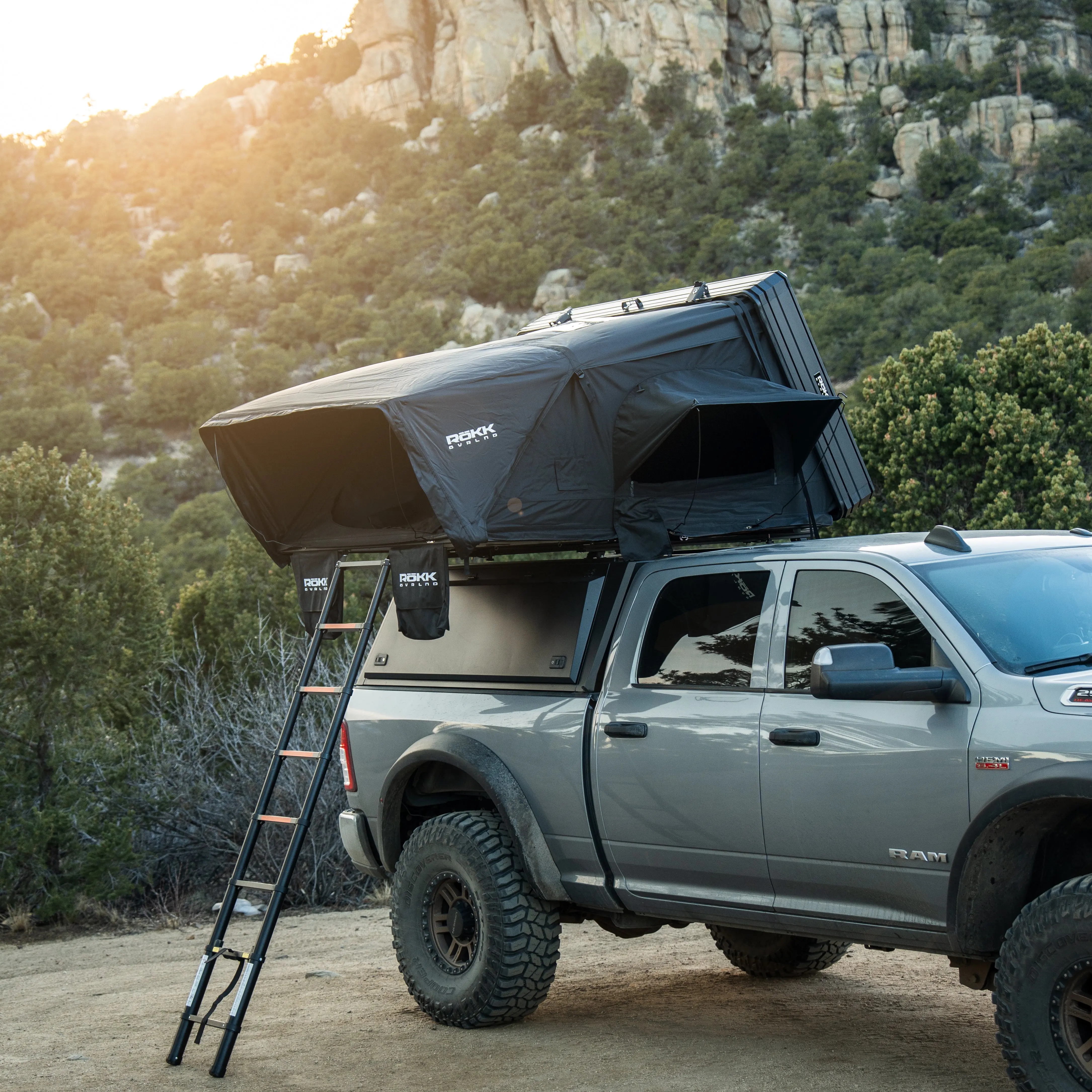The Haven 4P Rooftop Tent  (Pre-Order, Early August Delivery)