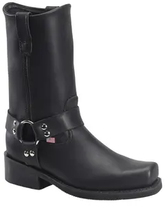 Double H Men's Harness Boot Square Toe - 4008