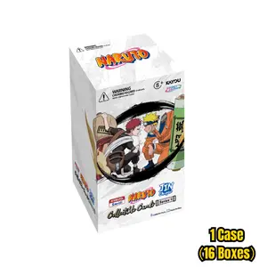 [Case] KAYOU NARUTO Smriti Collectible Card - Chapter Jin English Series 2