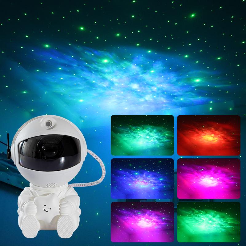 Galaxy Astronaut