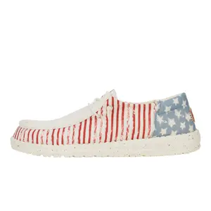 HEYDUDE Wendy Patriotic - Slip on Shoes