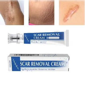 Scar Removal Gel 30g with Squalane Centella Asiatica for Keloid Bump Scar Section Burns Daily Gentle Skincare Moisturizer for Women US Healthcare Treatment Therapeutic
