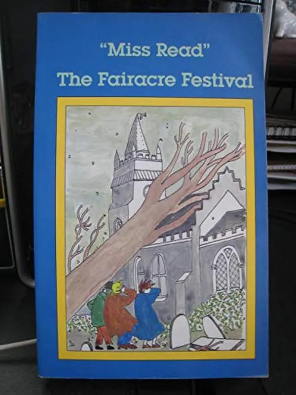 USED-The Fairacre Festival (The Fairacre Series #7) by Dora Jessie Saint (Miss Read) (Paperback)