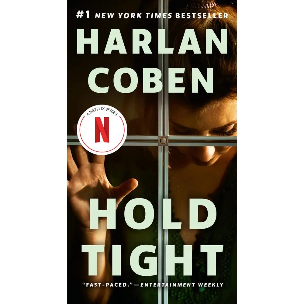 USED Book - Hold Tight: A Suspense Thriller by Coben, Harlan (Mass Market Paperback) - english