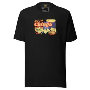 En La Chinga Unisex t-shirt