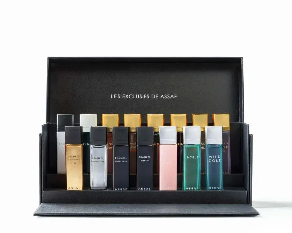 Assaf Les Exclusifs De Assaf - 15pcs 7.5ml