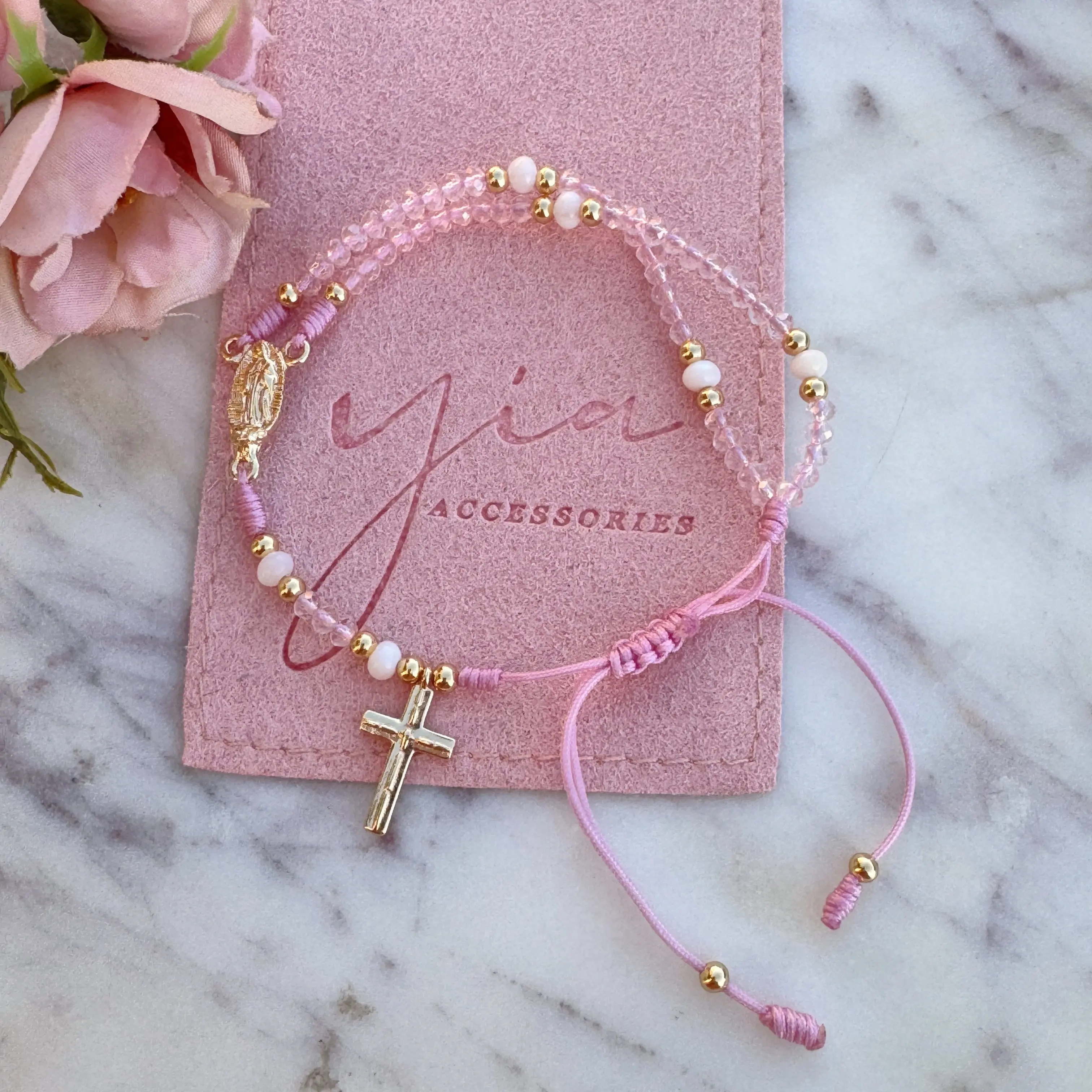 Rosario Bracelet