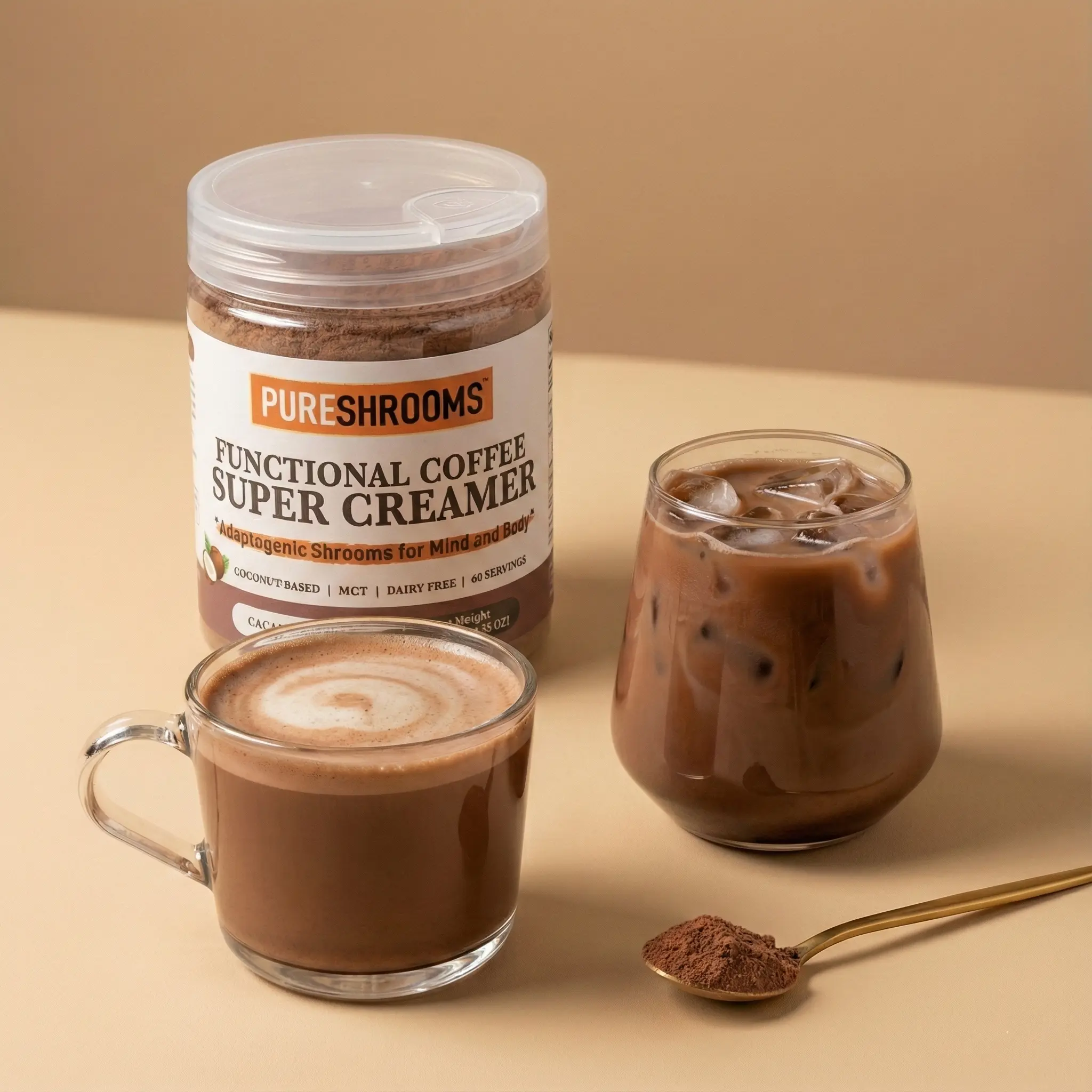 Cacao Coconut Coffee Creamer