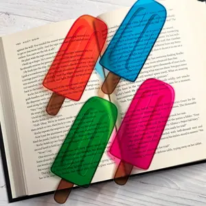 Popsicle Shapemark (Translucent) - UV Printed Acrylic