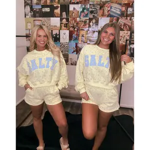 Salty Lemon Set