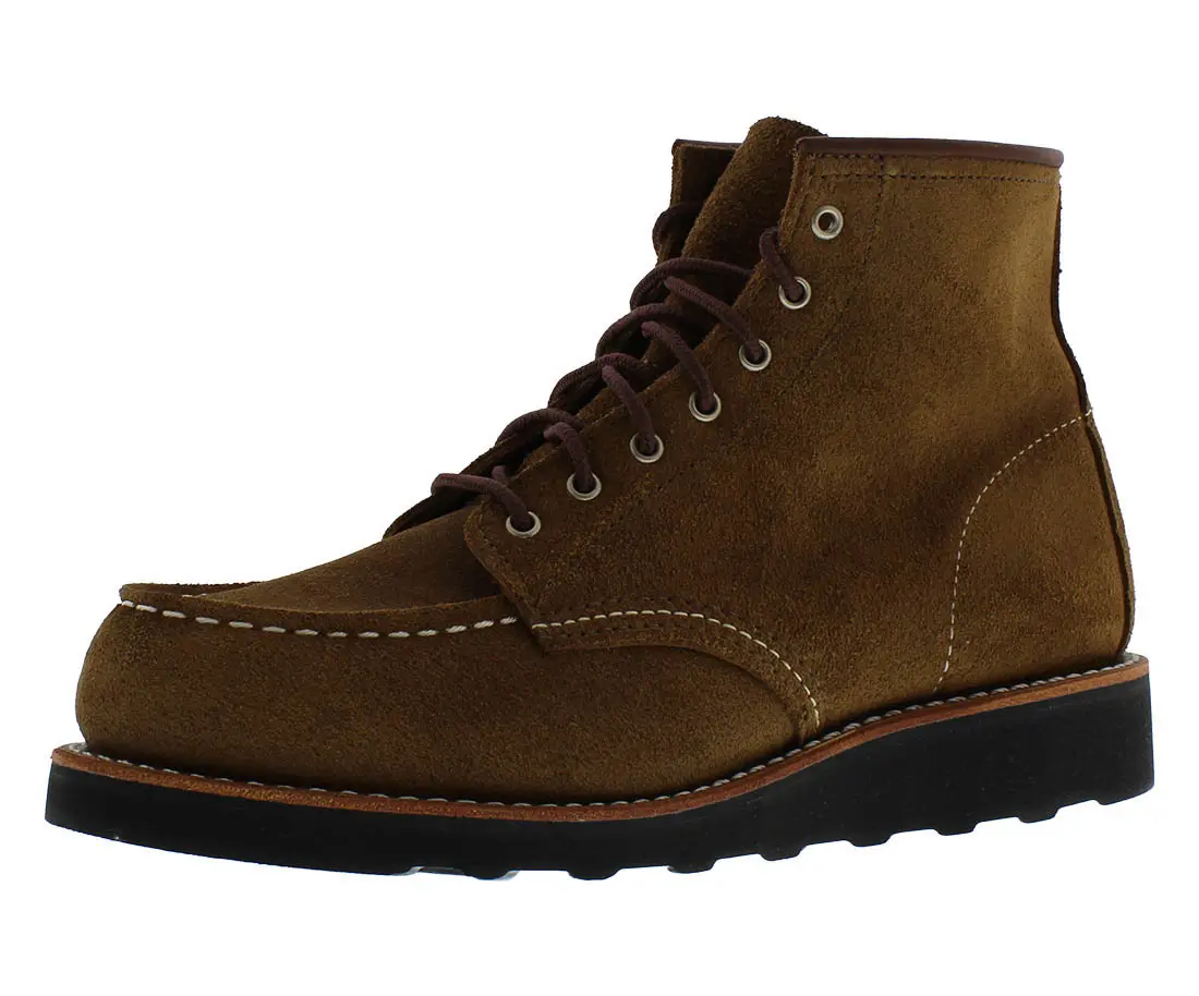 Red Wing Classic Moc Womens Shoes