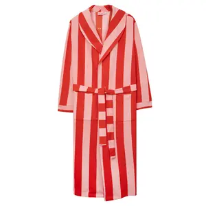 Le Petit-Dejeuner | Striped Robe