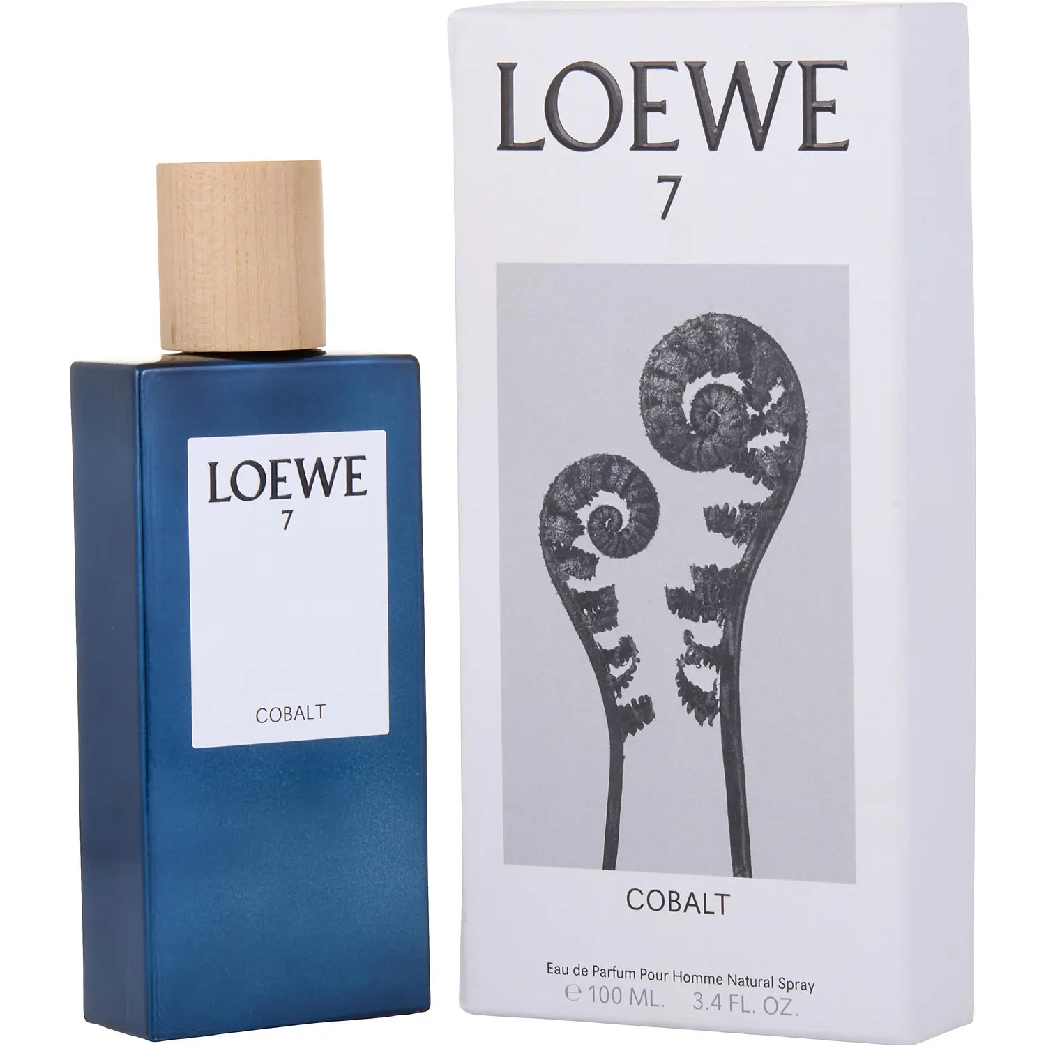 Loewe 7 Cobalt By Loewe Eau De Parfum For Unisex