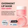 Overnight Lip Mask Very Berry Nourishing Moisturizing Hydrating