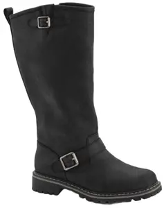 Corkys Women's Women'S Carny Fashion Boot Round Toe - 80-0314-Blck