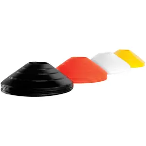 SKLZ Agility Training Cones - 20-Pack - Multi-Colored