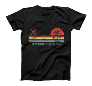 Ripple XRP Crypto Blockchain Digital Currency DeFi Altchain T-Shirt, Women T-Shirt