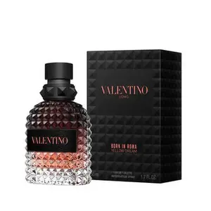 Valentino Men's 1.7 Ounce Born in Roma UOMO Coral Fantasy Eau de Toilette