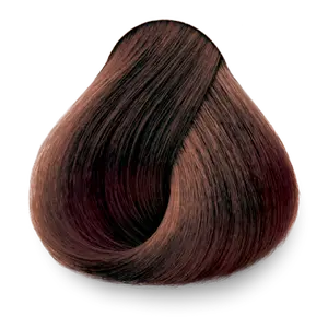 KUUL Ammonia-Free Permanent Moka Hair Coloring Cream - 5.45 Shade, 3.04oz On-the-Go Haircare Item with 24-Month Protection