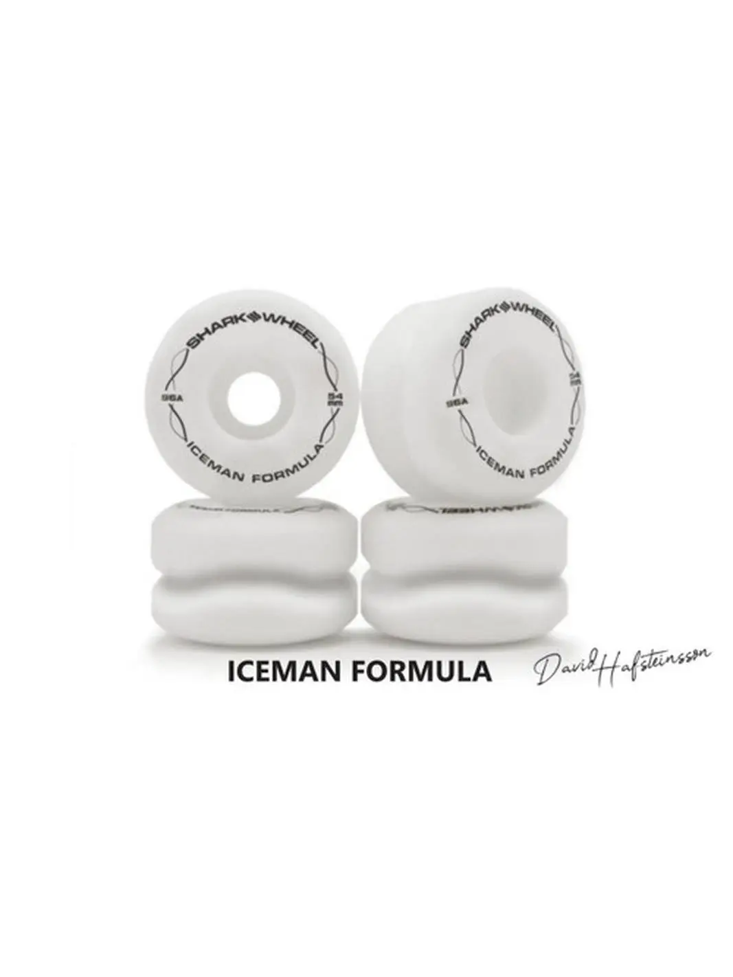 54mm, 96a  - Pro Signature Wheel - Iceman Formula