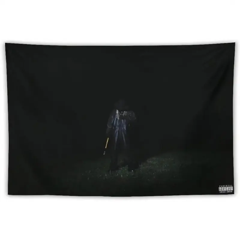 Destroy Lonely If Looks Could Kill Album Cover Music Tapestry Banner for Bedroom, Living Room, College Dorm Wall Decor