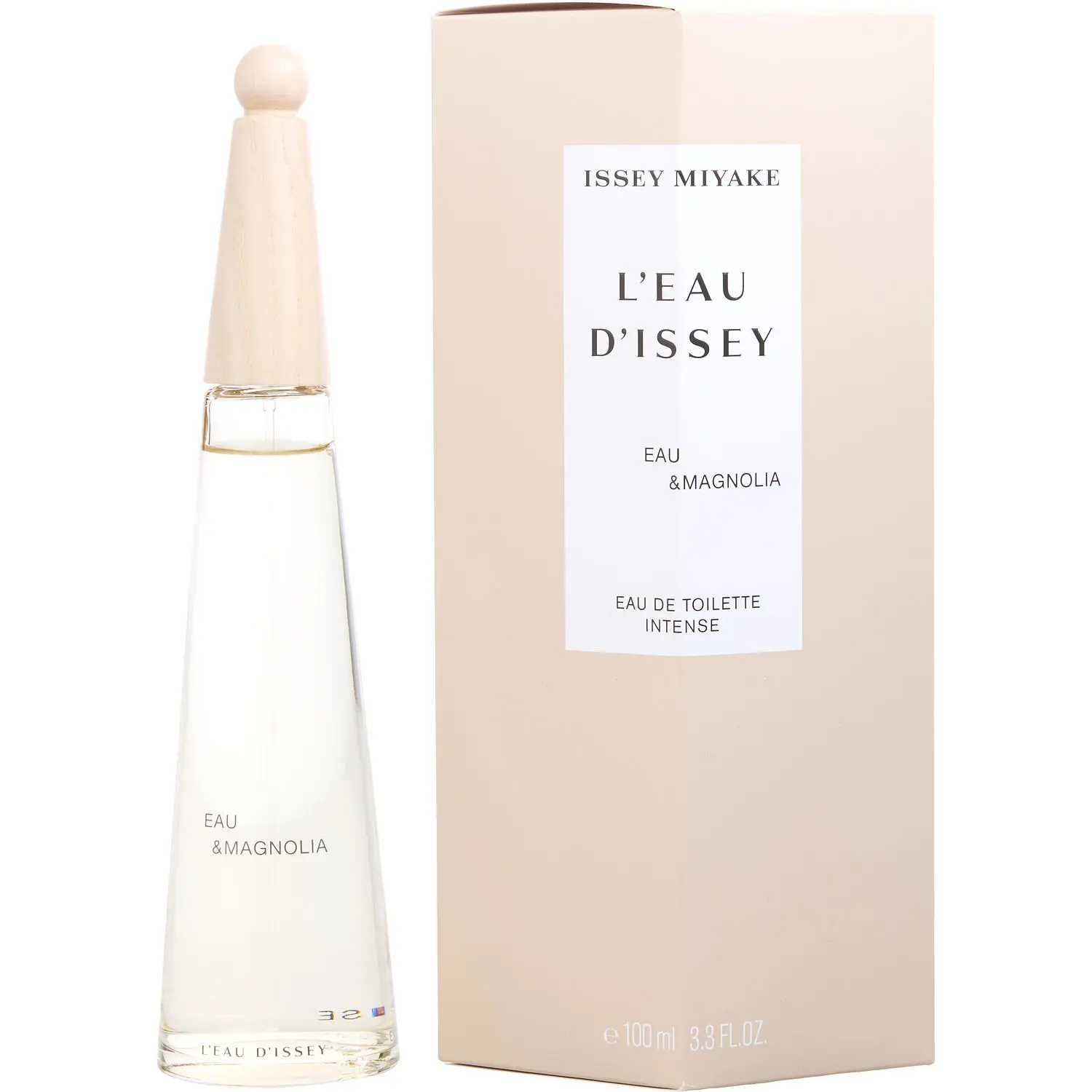 L'eau D'issey Eau & Magnolia By Issey Miyake Edt Intense For Women