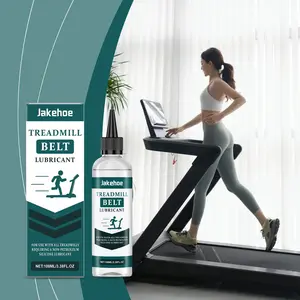 Universal Maintenance Oil for Home Fitness Equipment, Home Gym Treadmill and Running Belts