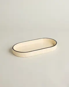 Signature Ceramic Kitchen Tray