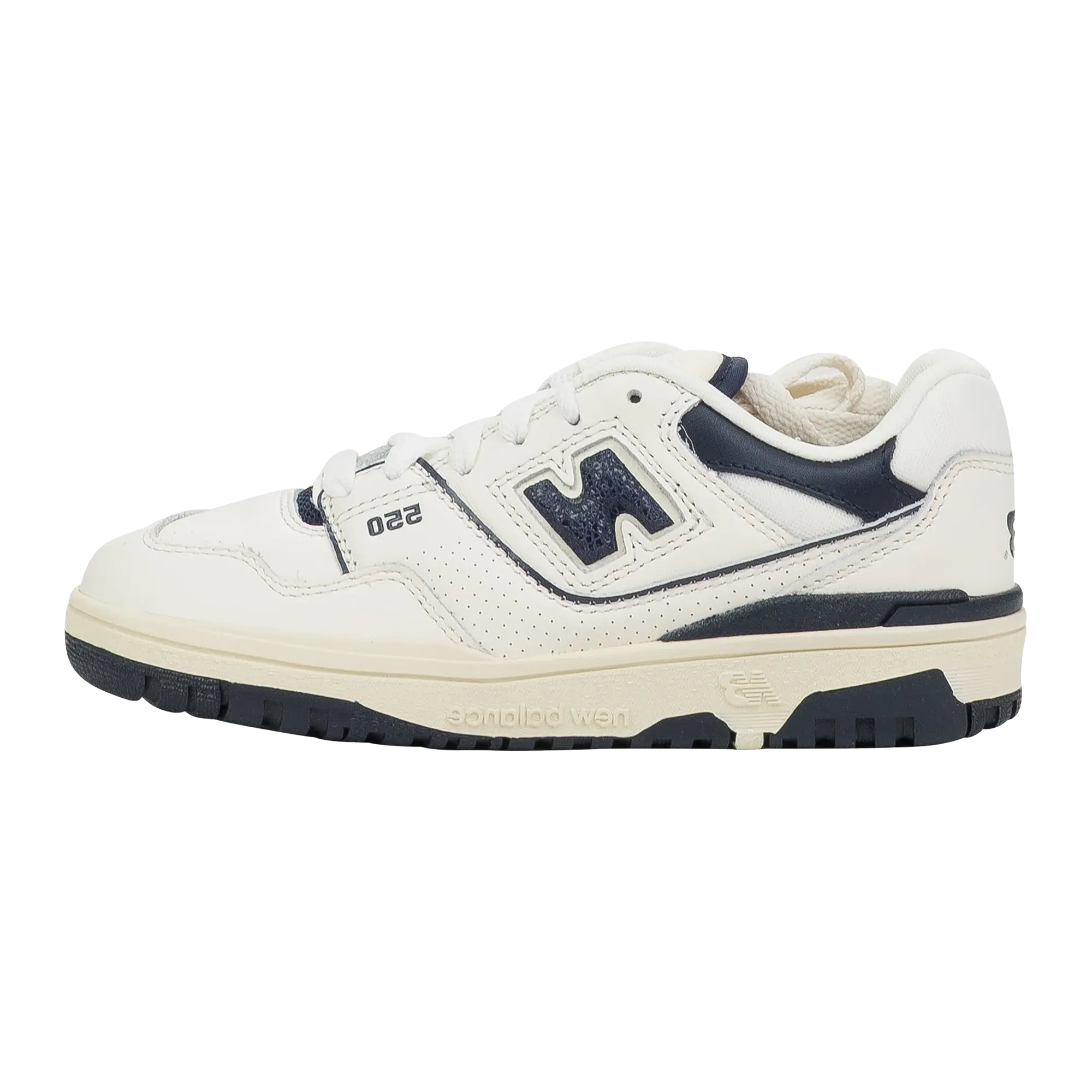 P550 OXFORDS PS "ALD - NAVY" NB23FS007
