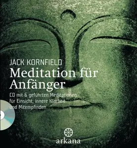 USED-Meditation für Anfänger by Jack Kornfield (Hardcover)