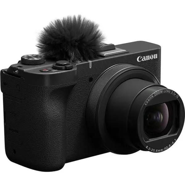 Canon PowerShot V1 Digital Point & Shoot Camera backtoschool