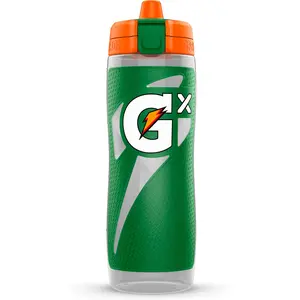 Gx Squeeze Bottle Green | 30 oz | Gatorade