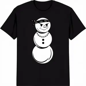 jeezy snowman tees