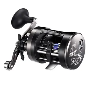 Piscifun Chaos Pro CNC Baitcasting Reel, Saltwater & Freshwater Fishing